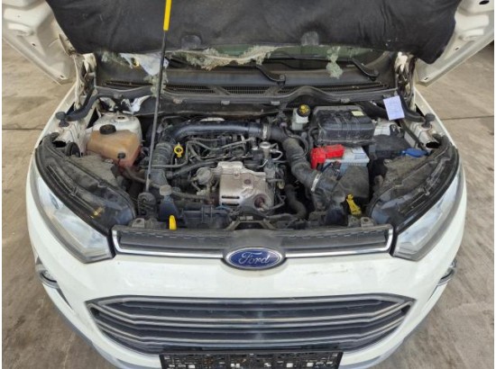 2017 Ford EcoSport Titanium