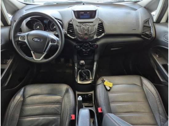 2017 Ford EcoSport Titanium