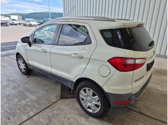 2017 Ford EcoSport Titanium