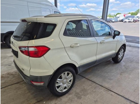 2017 Ford EcoSport Titanium