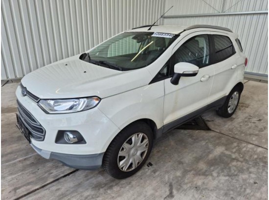 2017 Ford EcoSport Titanium