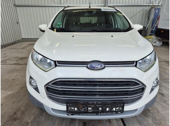 2017 Ford EcoSport Titanium
