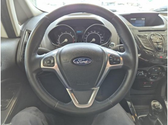 2017 Ford EcoSport Titanium