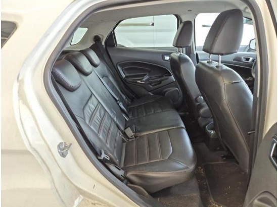 2017 Ford EcoSport Titanium