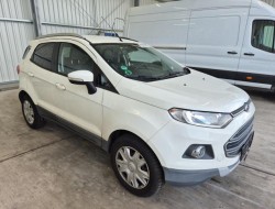 2017 Ford EcoSport Titanium