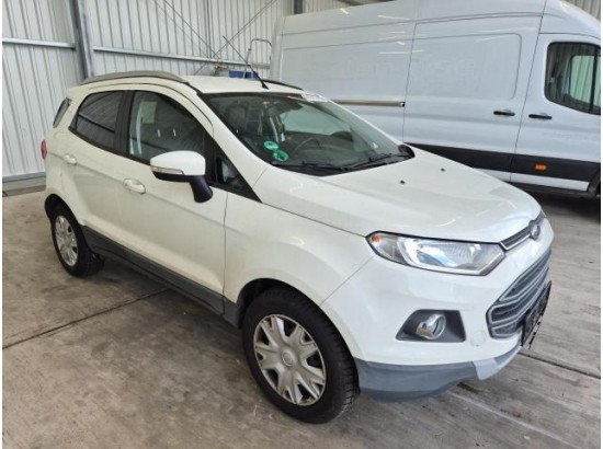 2017 Ford EcoSport Titanium