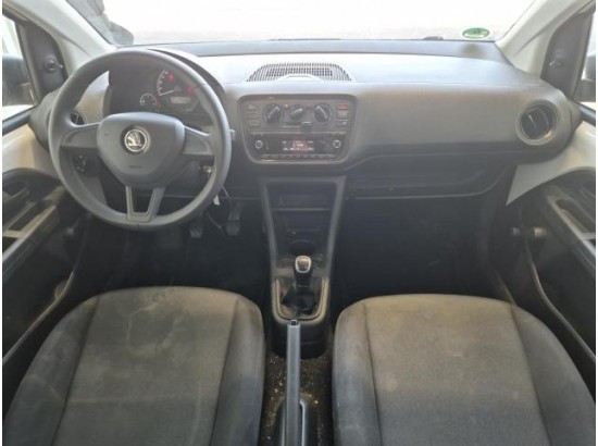 2019 Skoda Citigo Active