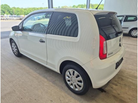 2019 Skoda Citigo Active