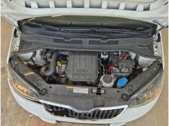 2019 Skoda Citigo Active
