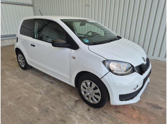 2019 Skoda Citigo Active