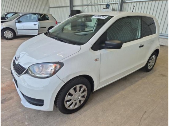 2019 Skoda Citigo Active