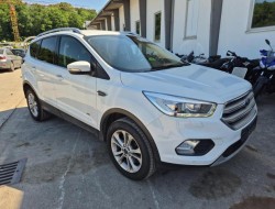 2019 Ford Kuga Titanium