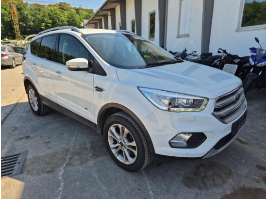 2019 Ford Kuga Titanium