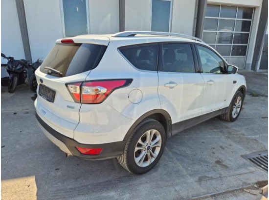 2019 Ford Kuga Titanium