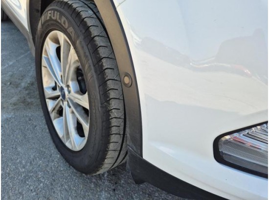 2019 Ford Kuga Titanium