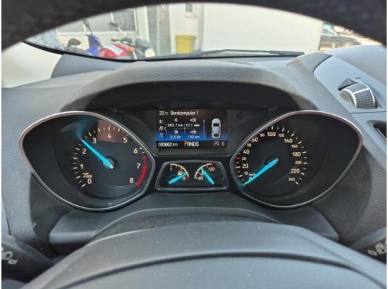 2019 Ford Kuga Titanium