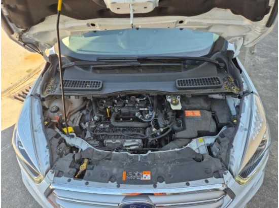2019 Ford Kuga Titanium