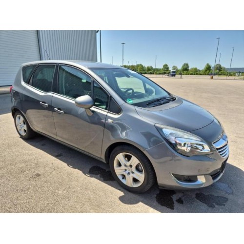 2015 Opel Meriva B Innovation