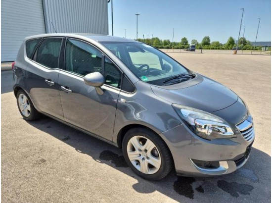 2015 Opel Meriva B Innovation
