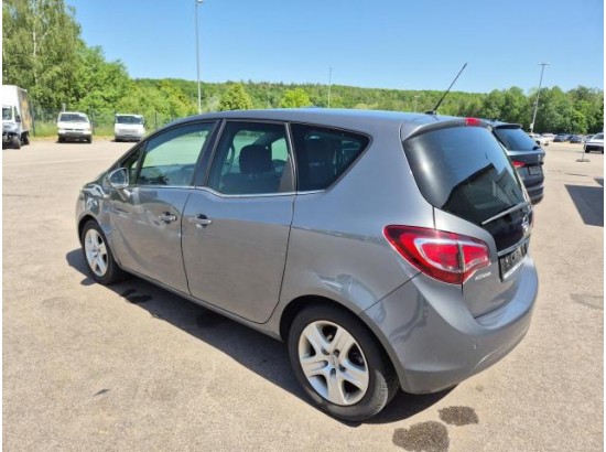 2015 Opel Meriva B Innovation