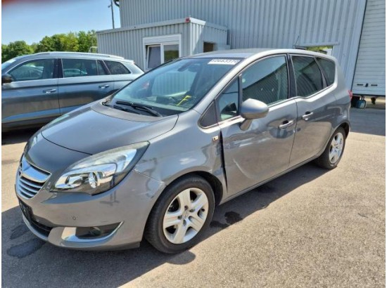 2015 Opel Meriva B Innovation