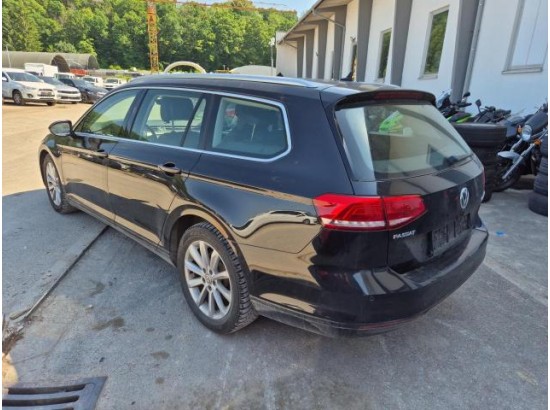 2015 Volkswagen Passat Variant Comfortline BMT/Start-Stopp