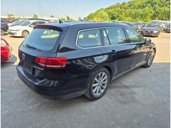 2015 Volkswagen Passat Variant Comfortline BMT/Start-Stopp