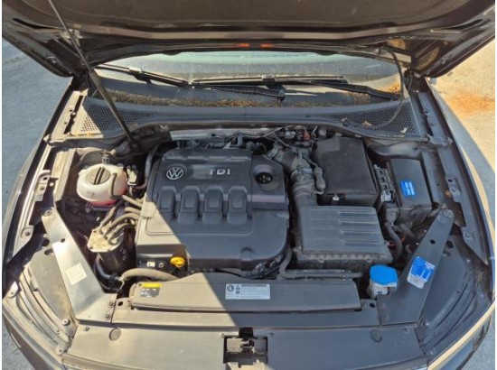 2015 Volkswagen Passat Variant Comfortline BMT/Start-Stopp