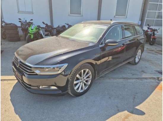 2015 Volkswagen Passat Variant Comfortline BMT/Start-Stopp