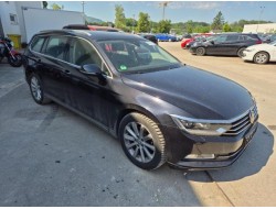 2015 Volkswagen Passat Variant Comfortline BMT/Start-Stopp