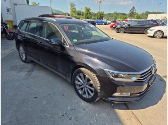 2015 Volkswagen Passat Variant Comfortline BMT/Start-Stopp