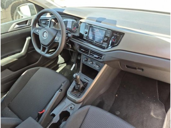 2019 Volkswagen Polo VI Comfortline
