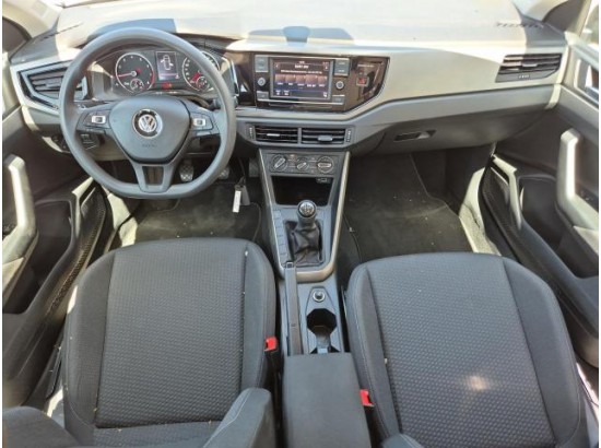 2019 Volkswagen Polo VI Comfortline