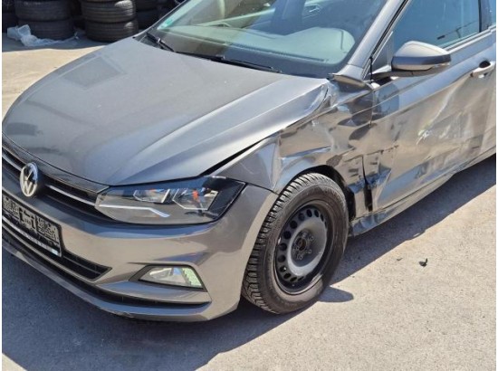 2019 Volkswagen Polo VI Comfortline
