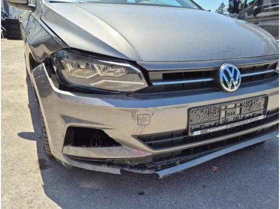 2019 Volkswagen Polo VI Comfortline