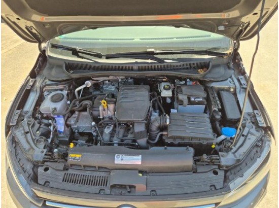 2019 Volkswagen Polo VI Comfortline
