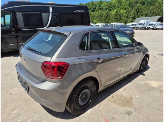 2019 Volkswagen Polo VI Comfortline