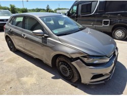 2019 Volkswagen Polo VI Comfortline