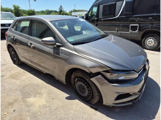 2019 Volkswagen Polo VI Comfortline