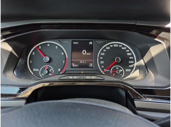 2019 Volkswagen Polo VI Comfortline