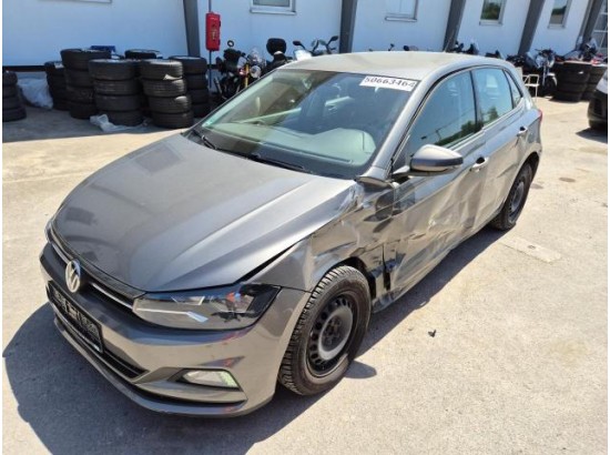 2019 Volkswagen Polo VI Comfortline