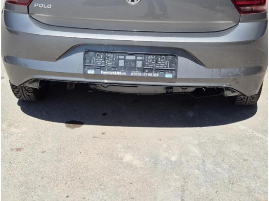 2019 Volkswagen Polo VI Comfortline