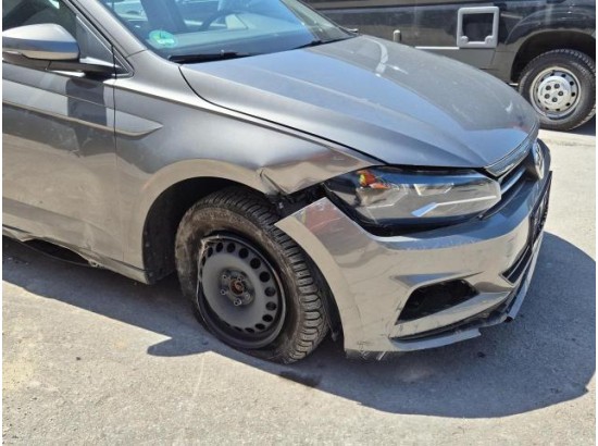 2019 Volkswagen Polo VI Comfortline