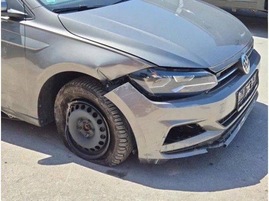 2019 Volkswagen Polo VI Comfortline