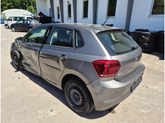 2019 Volkswagen Polo VI Comfortline