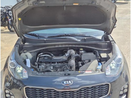 2017 Kia Sportage