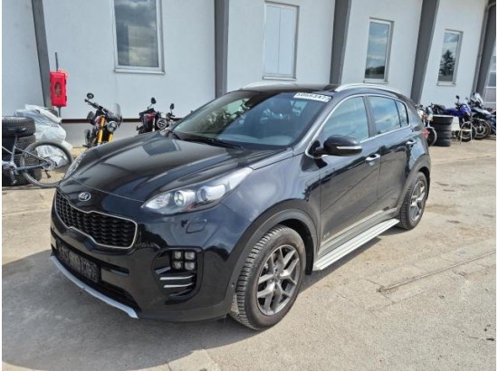 2017 Kia Sportage
