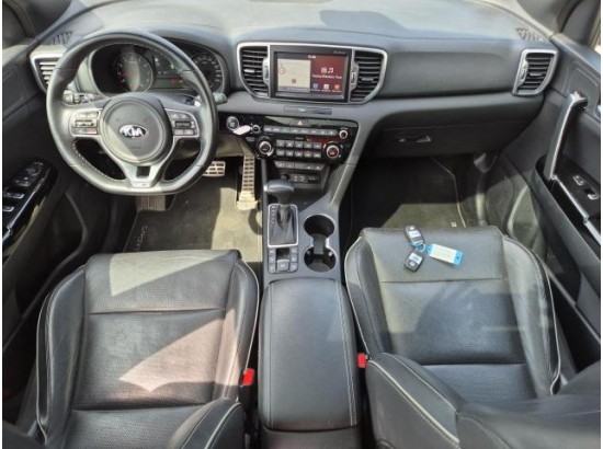 2017 Kia Sportage