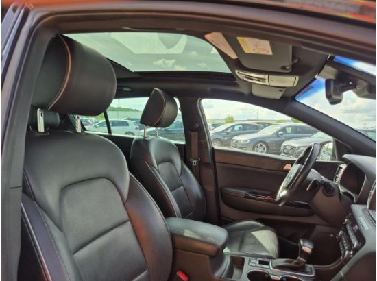 2017 Kia Sportage