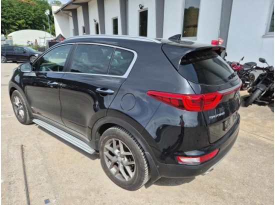 2017 Kia Sportage